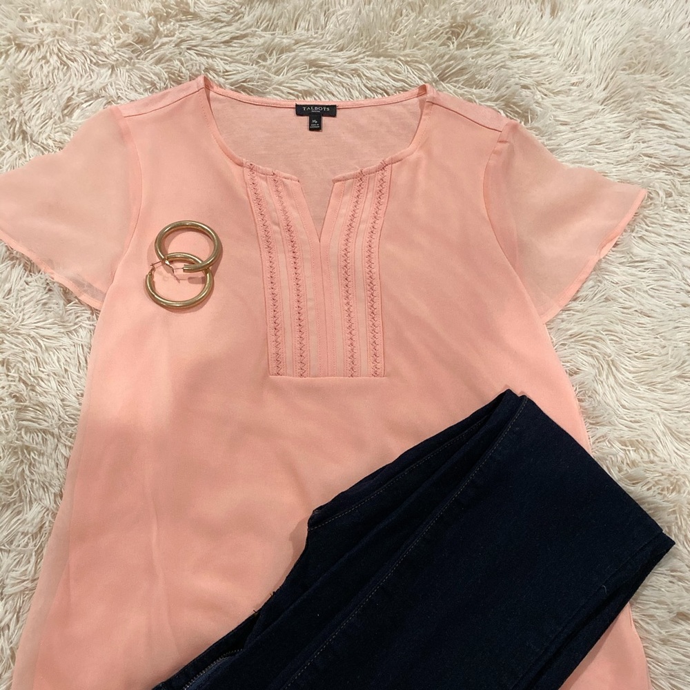 Talbots top